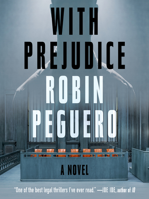 Cover image for With Prejudice